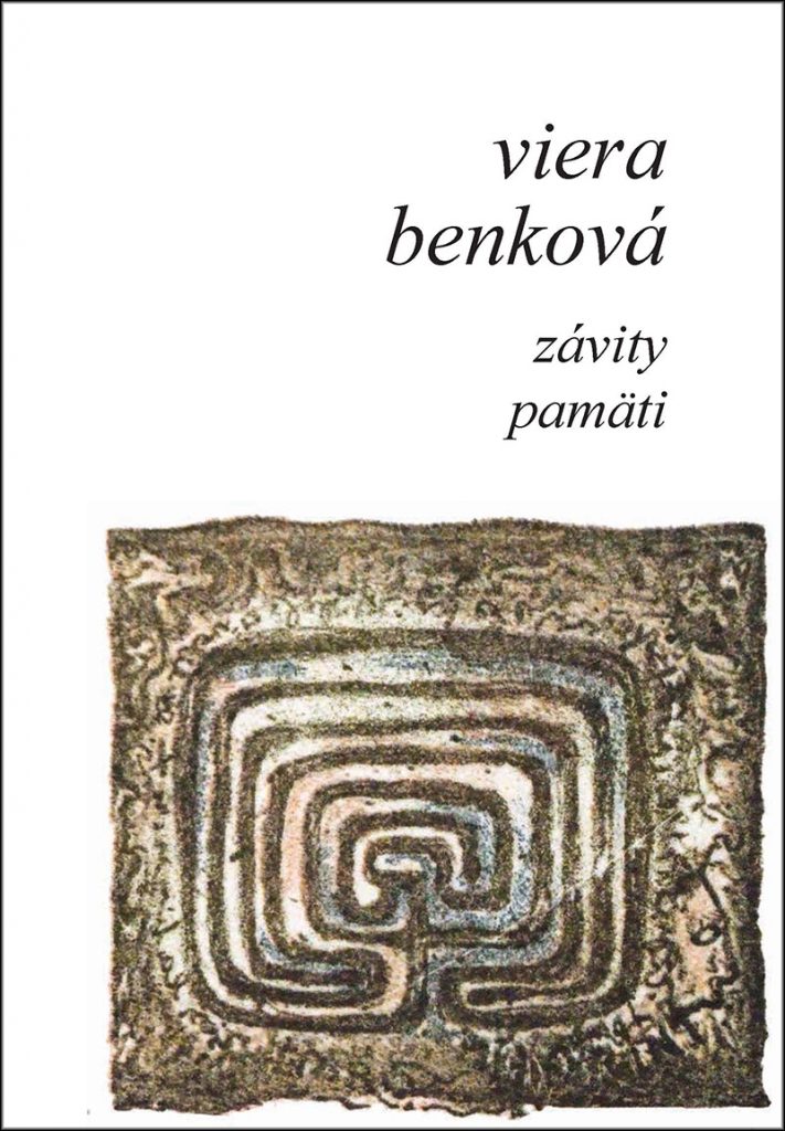 Benkova-Zavity-obalka