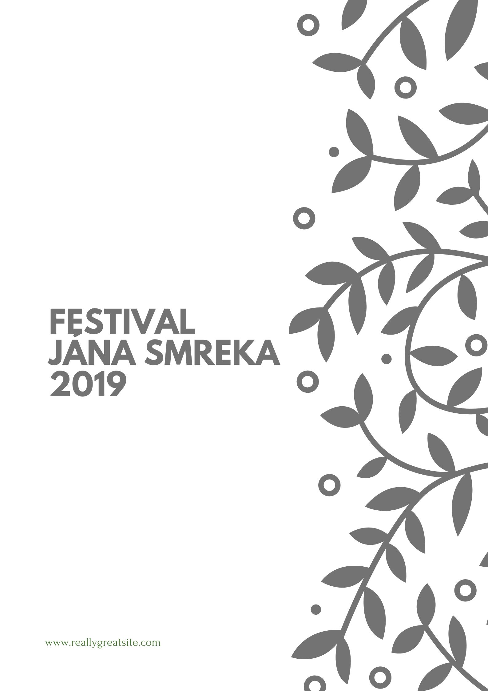 Festival Jána Smreka 2019 (1)